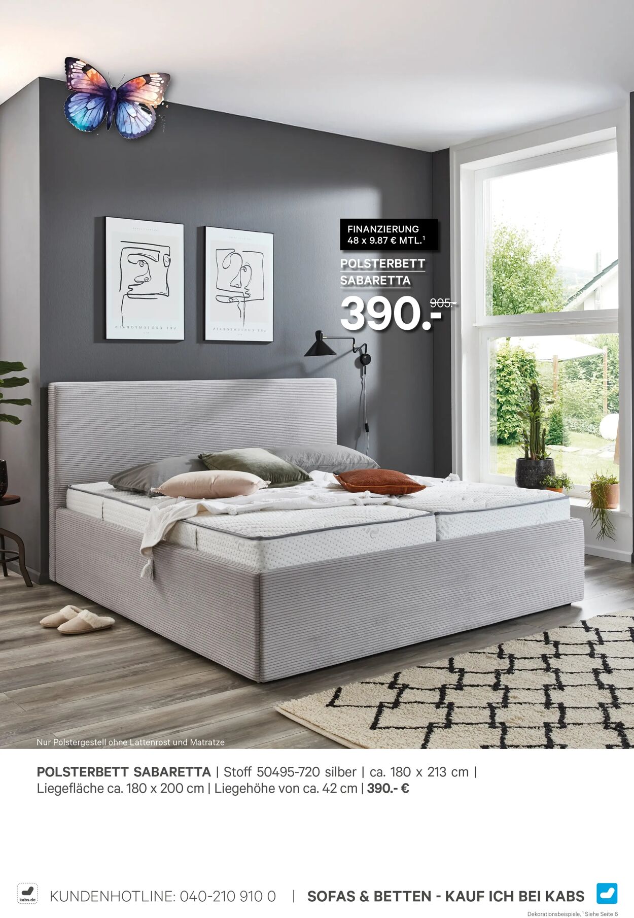Prospekt Kabs 30.04.2026 - 28.05.2026