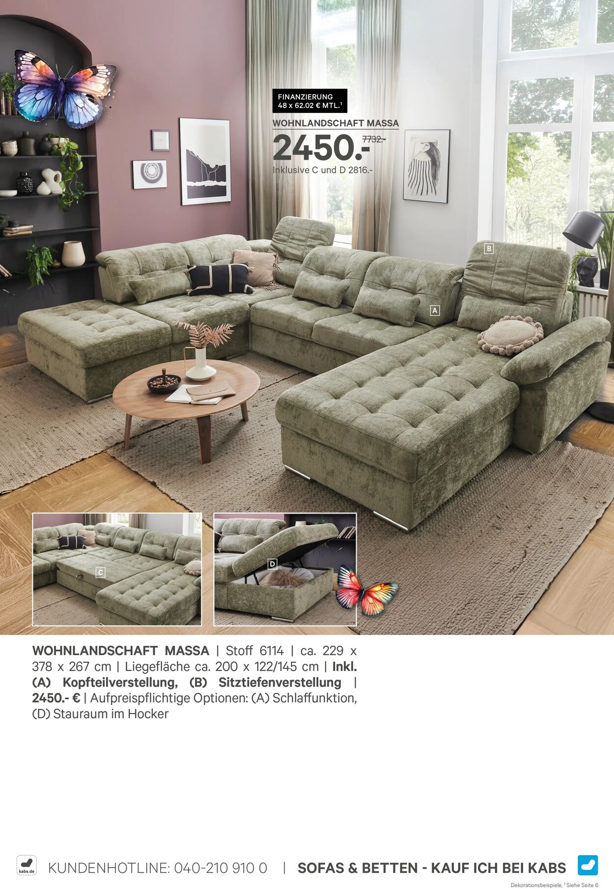 Prospekt Kabs 30.04.2026 - 28.05.2026
