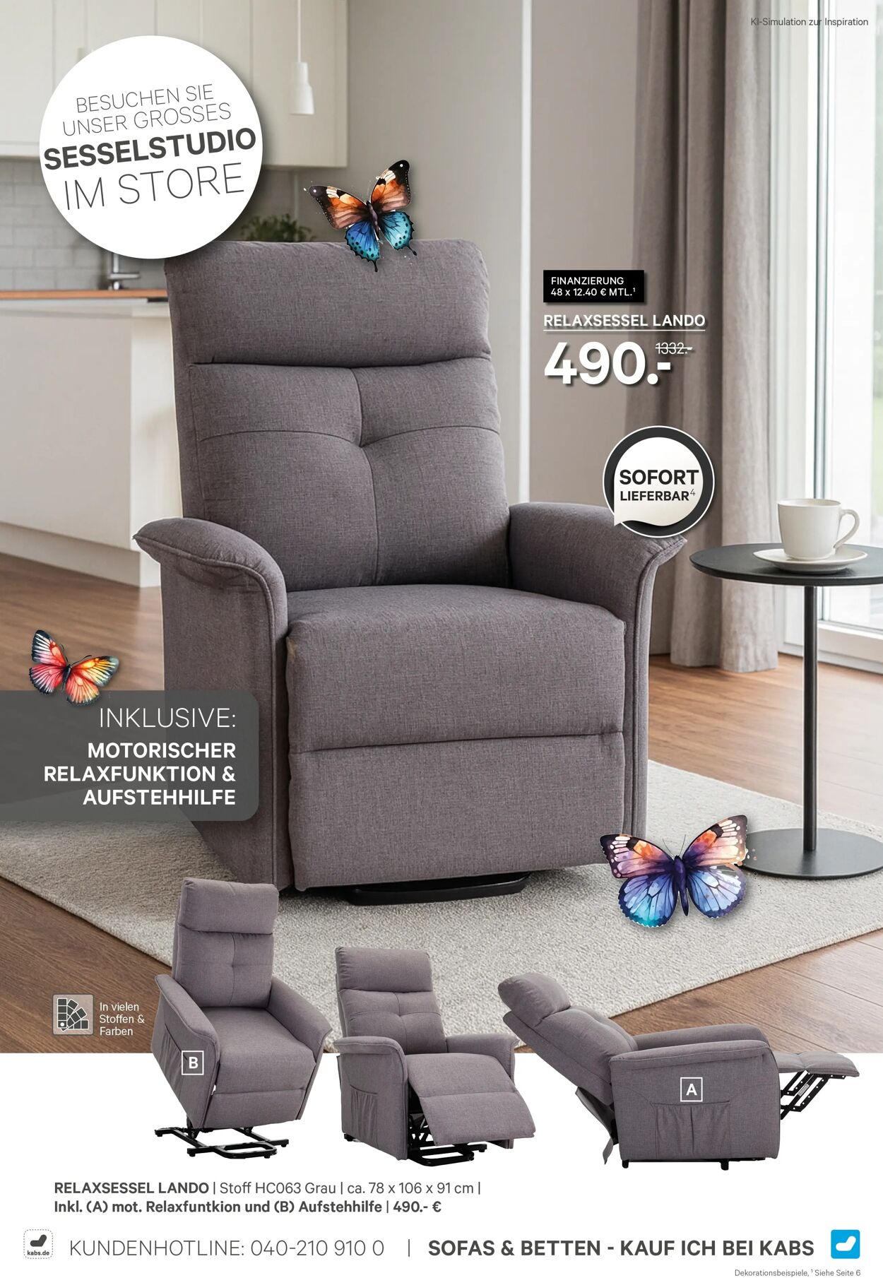 Prospekt Kabs 30.04.2026 - 28.05.2026