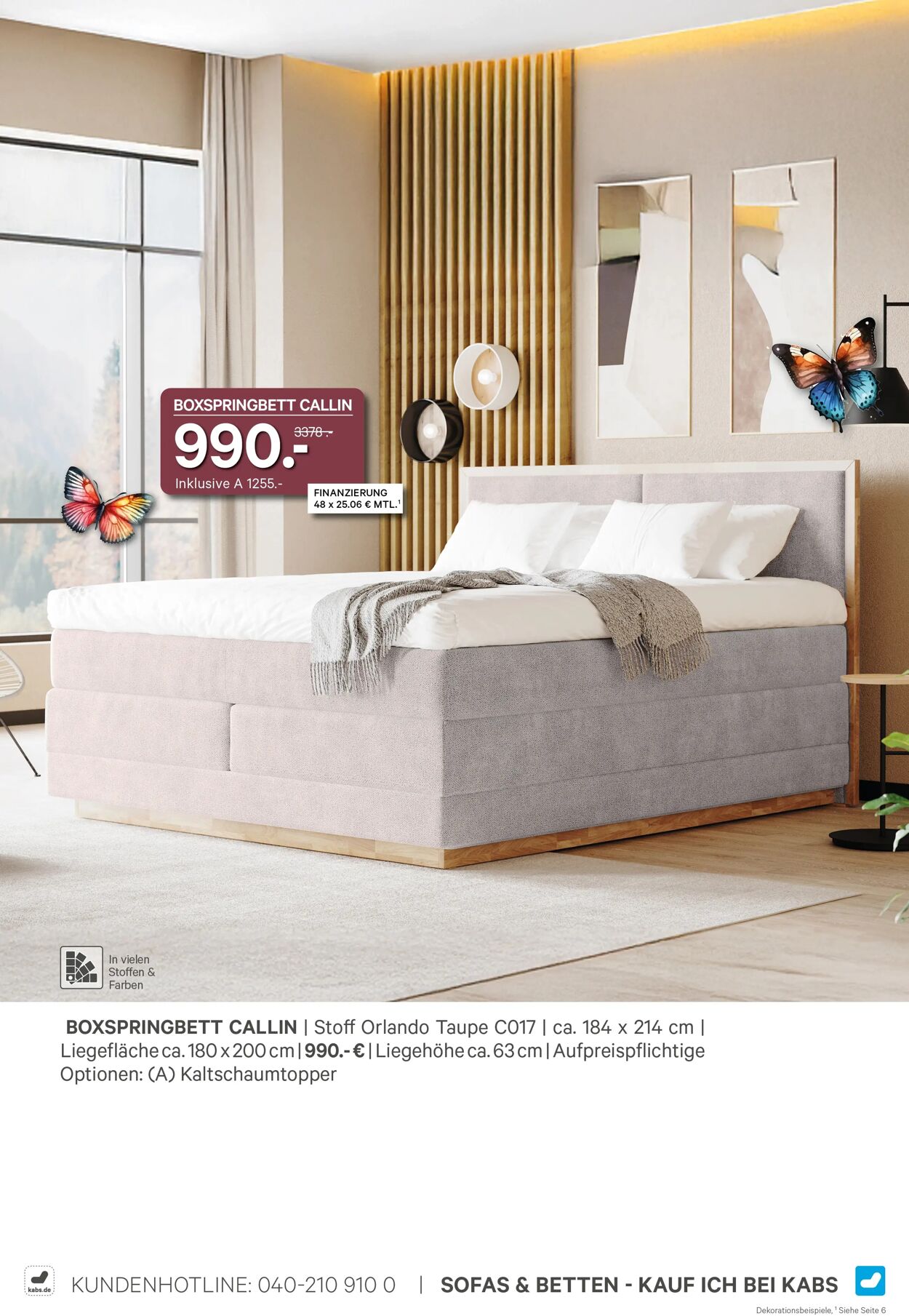 Prospekt Kabs 30.04.2026 - 28.05.2026