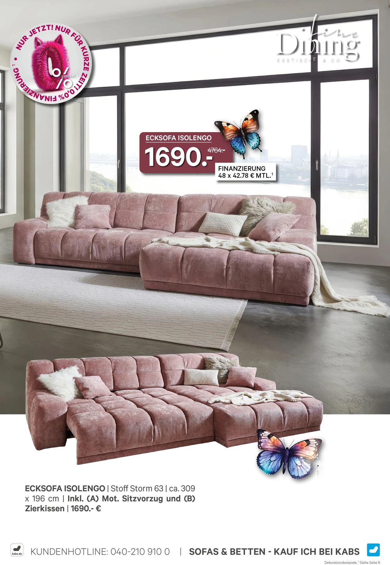Prospekt Kabs 30.04.2026 - 28.05.2026