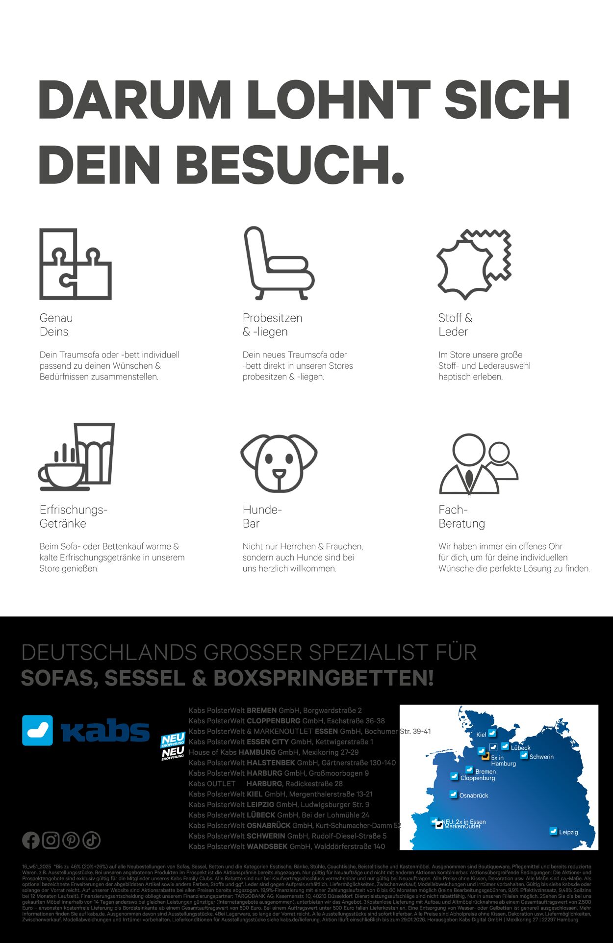 Prospekt Kabs 19.12.2025 - 30.01.2026