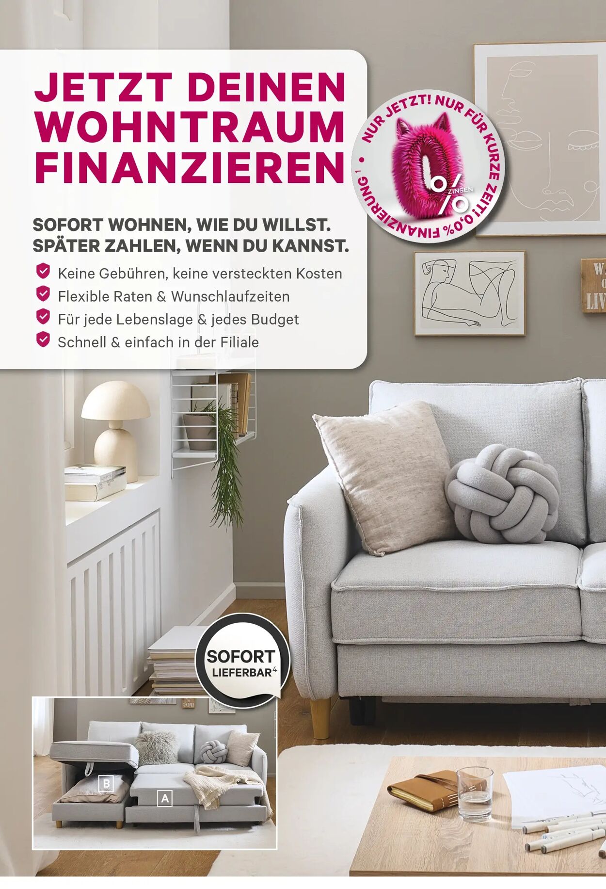 Prospekt Kabs 26.03.2026 - 30.04.2026