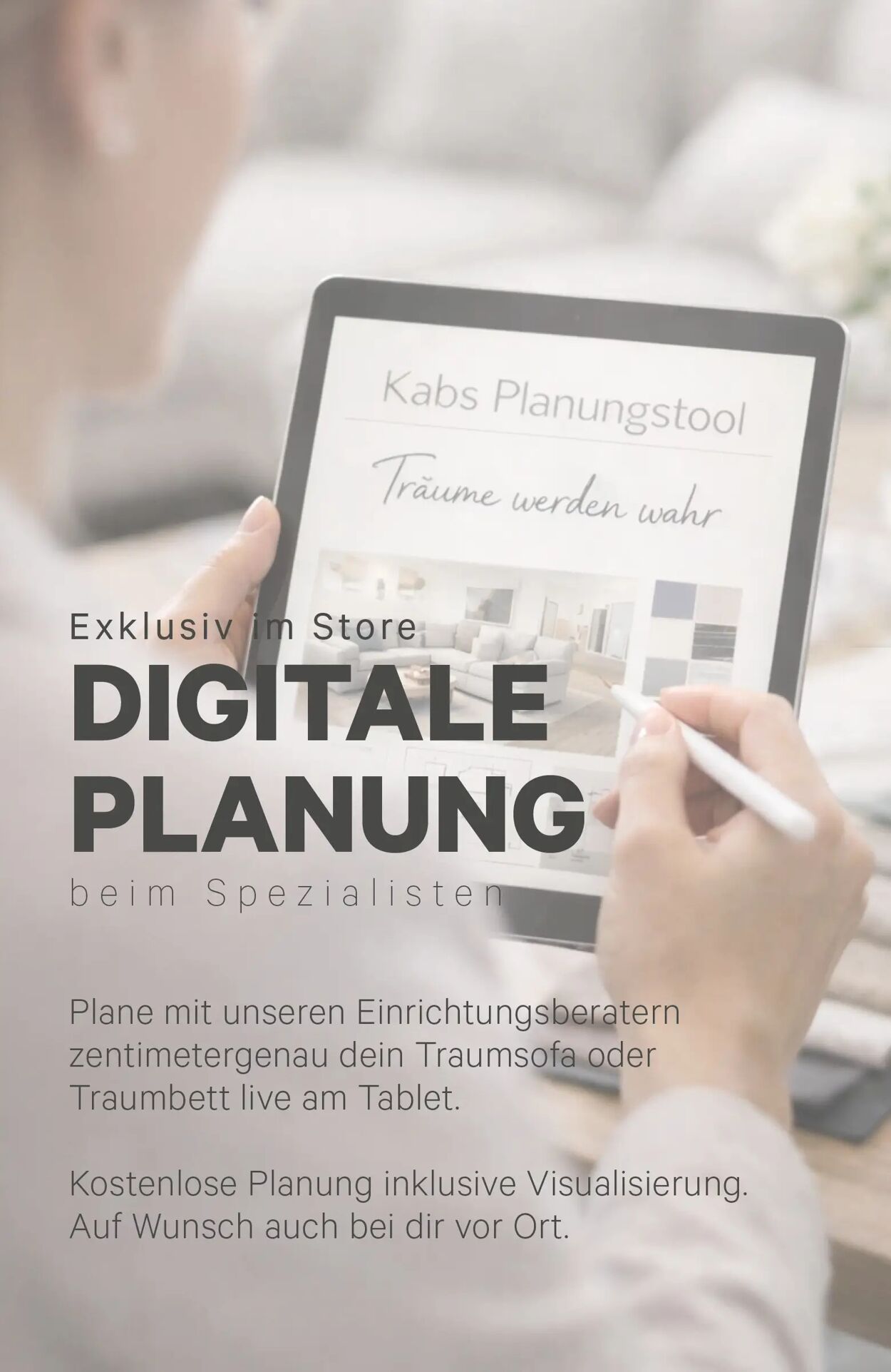 Prospekt Kabs 26.03.2026 - 30.04.2026