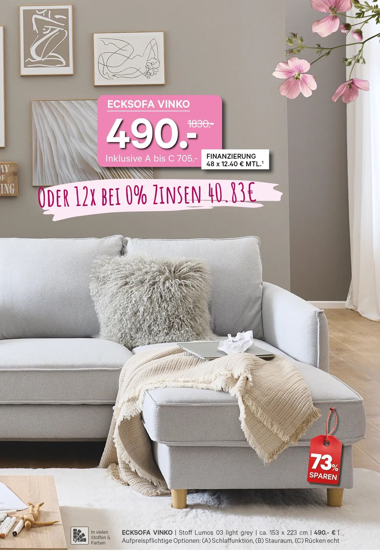 Prospekt Kabs 26.03.2026 - 30.04.2026