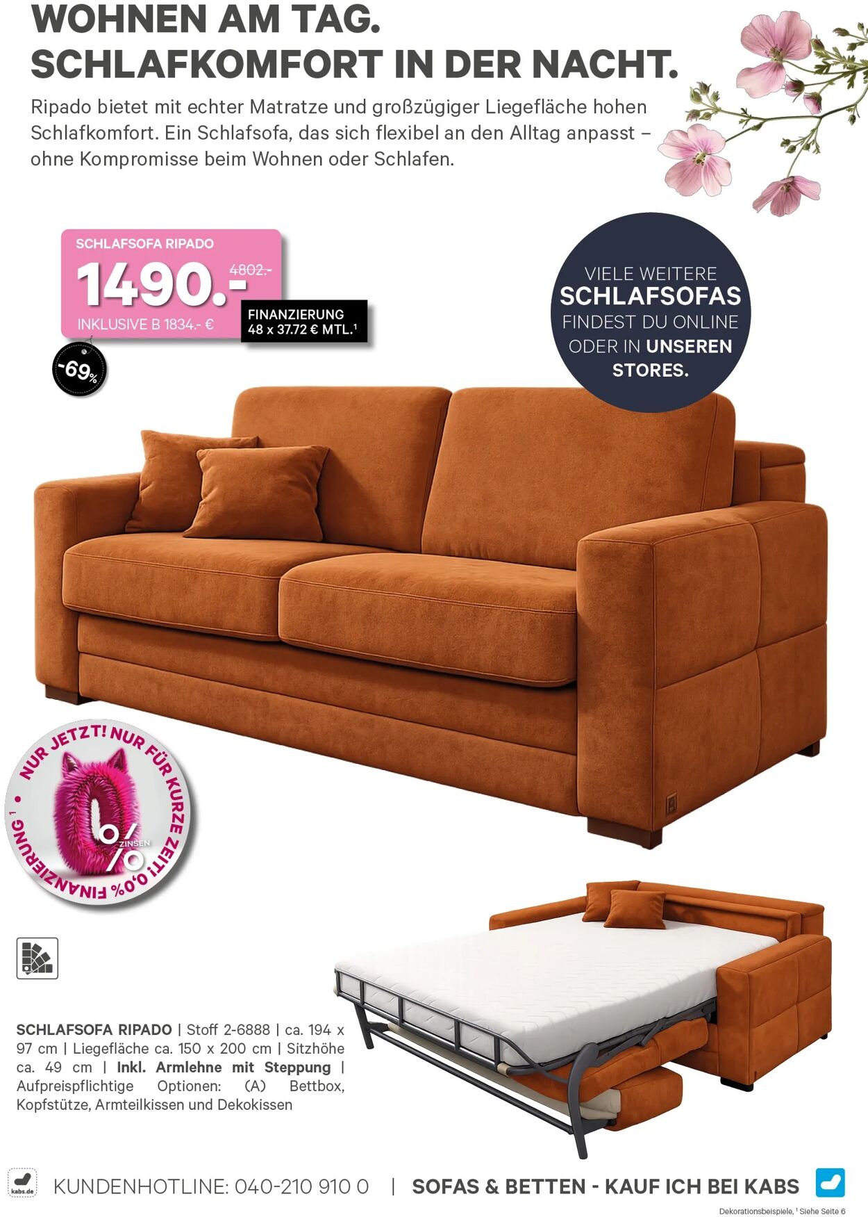 Prospekt Kabs 30.03.2026 - 30.04.2026