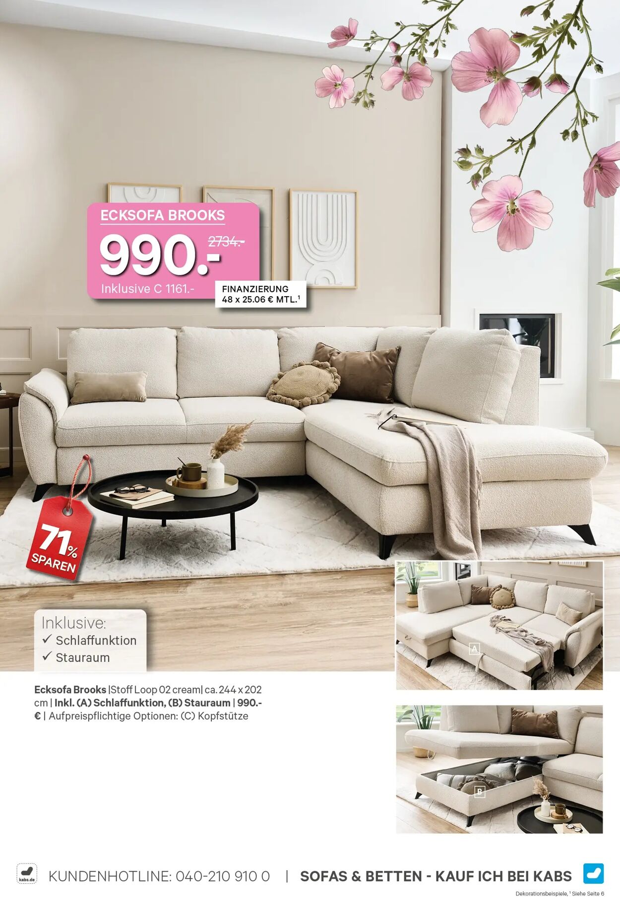 Prospekt Kabs 30.03.2026 - 30.04.2026