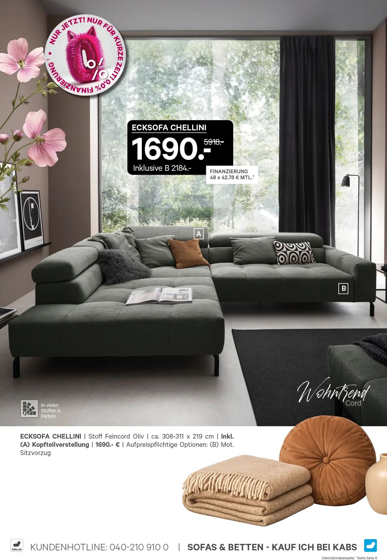 Prospekt Kabs 30.03.2026 - 30.04.2026