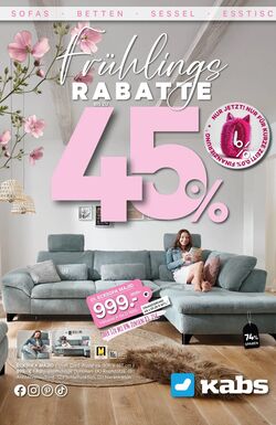 Prospekt Kabs 29.08.2025 - 26.09.2025