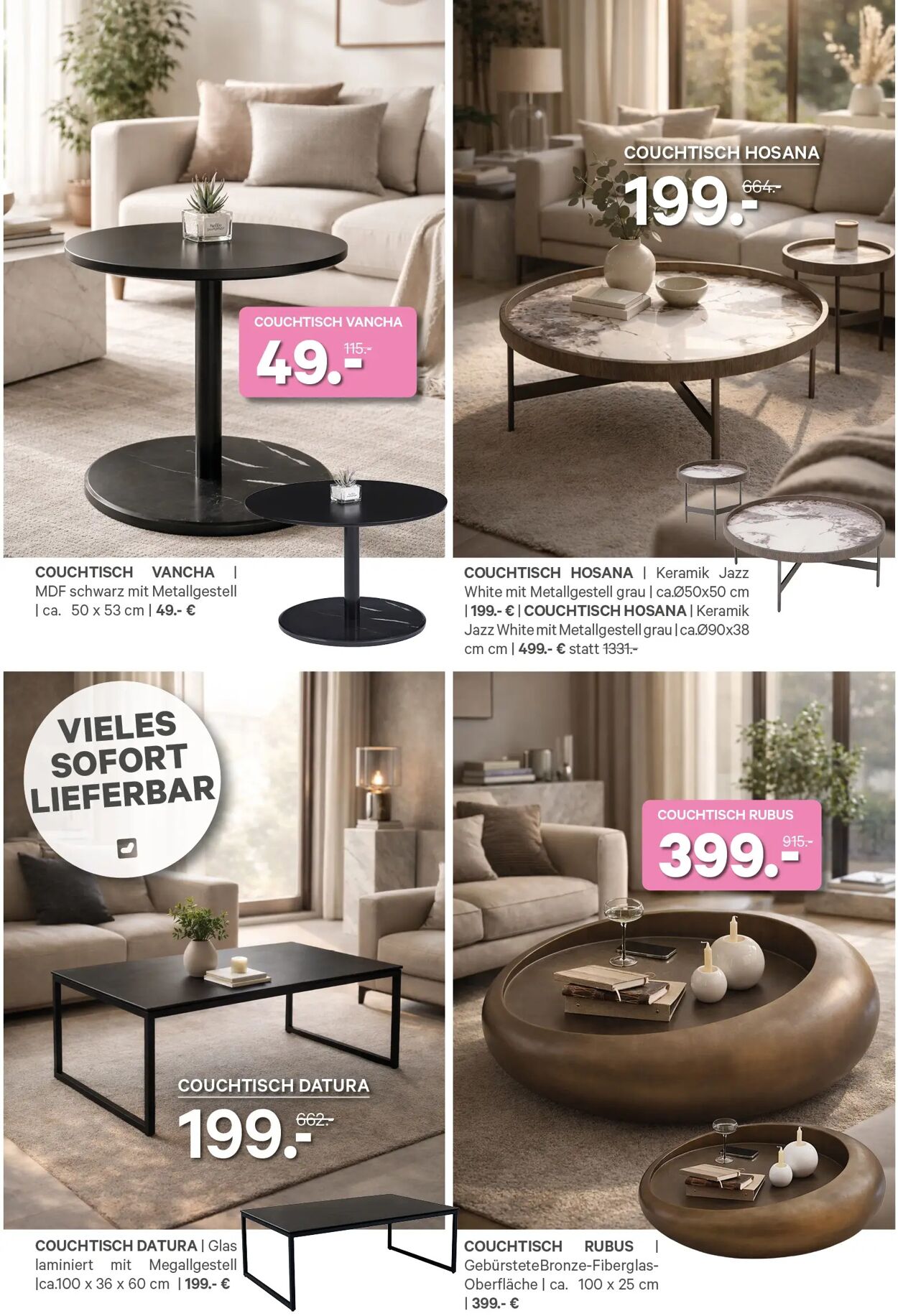 Prospekt Kabs 25.03.2026 - 30.04.2026