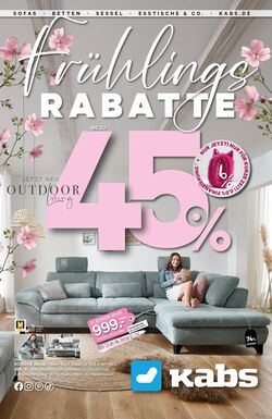 Prospekt Kabs 29.08.2025 - 26.09.2025