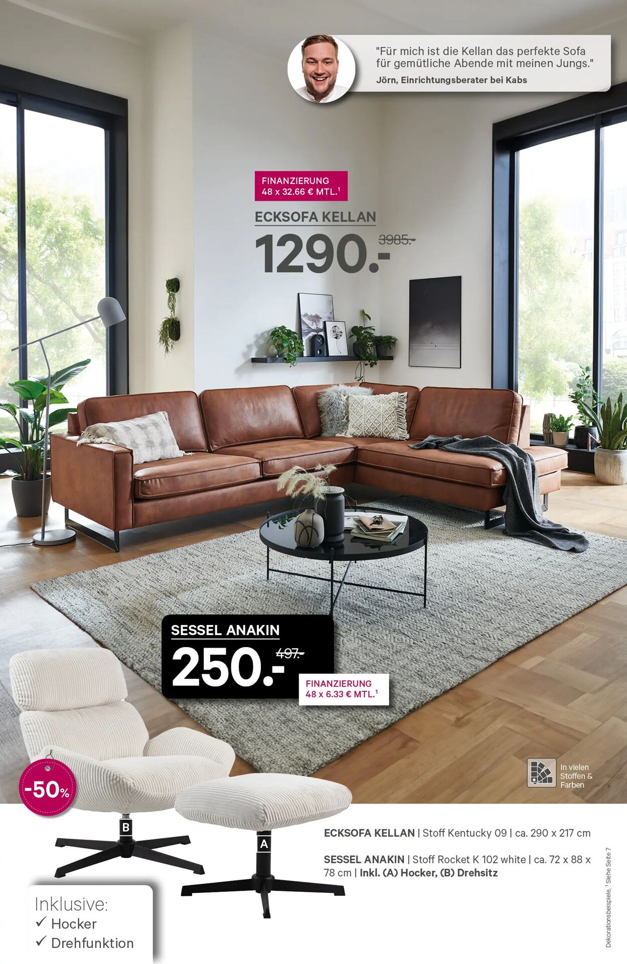 Prospekt Kabs 22.05.2025 - 27.06.2025