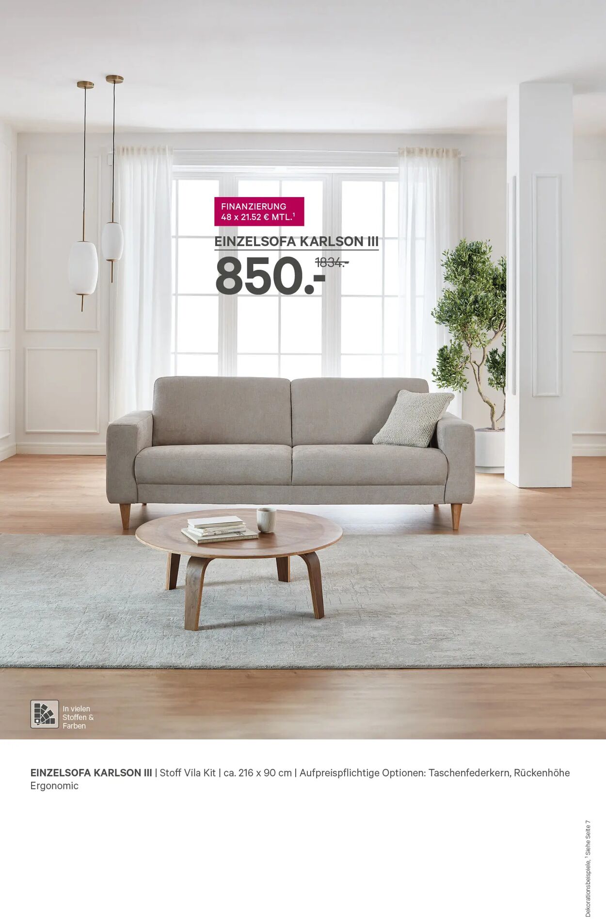 Prospekt Kabs 22.05.2025 - 27.06.2025