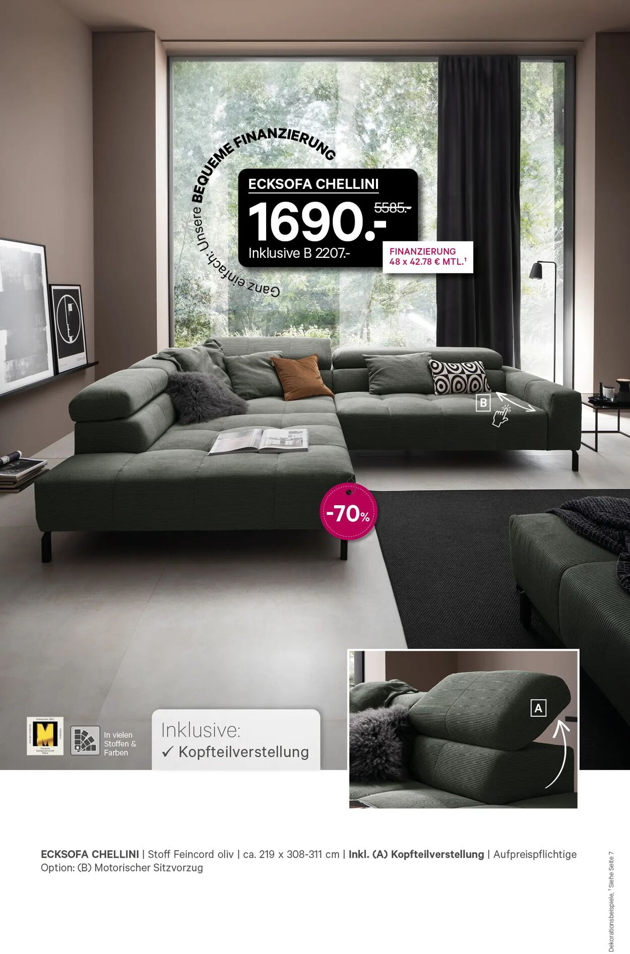 Prospekt Kabs 22.05.2025 - 27.06.2025