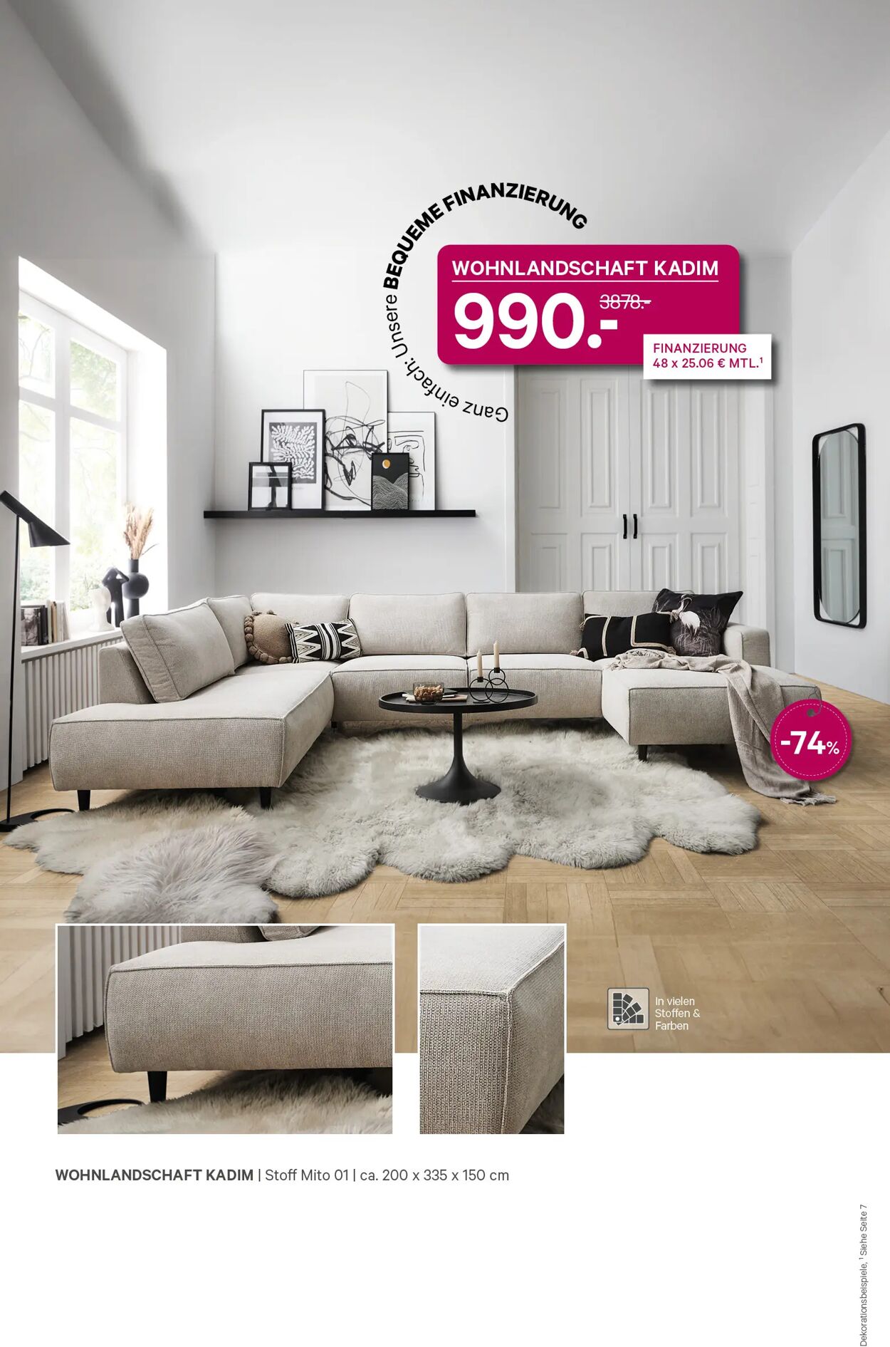 Prospekt Kabs 22.05.2025 - 27.06.2025