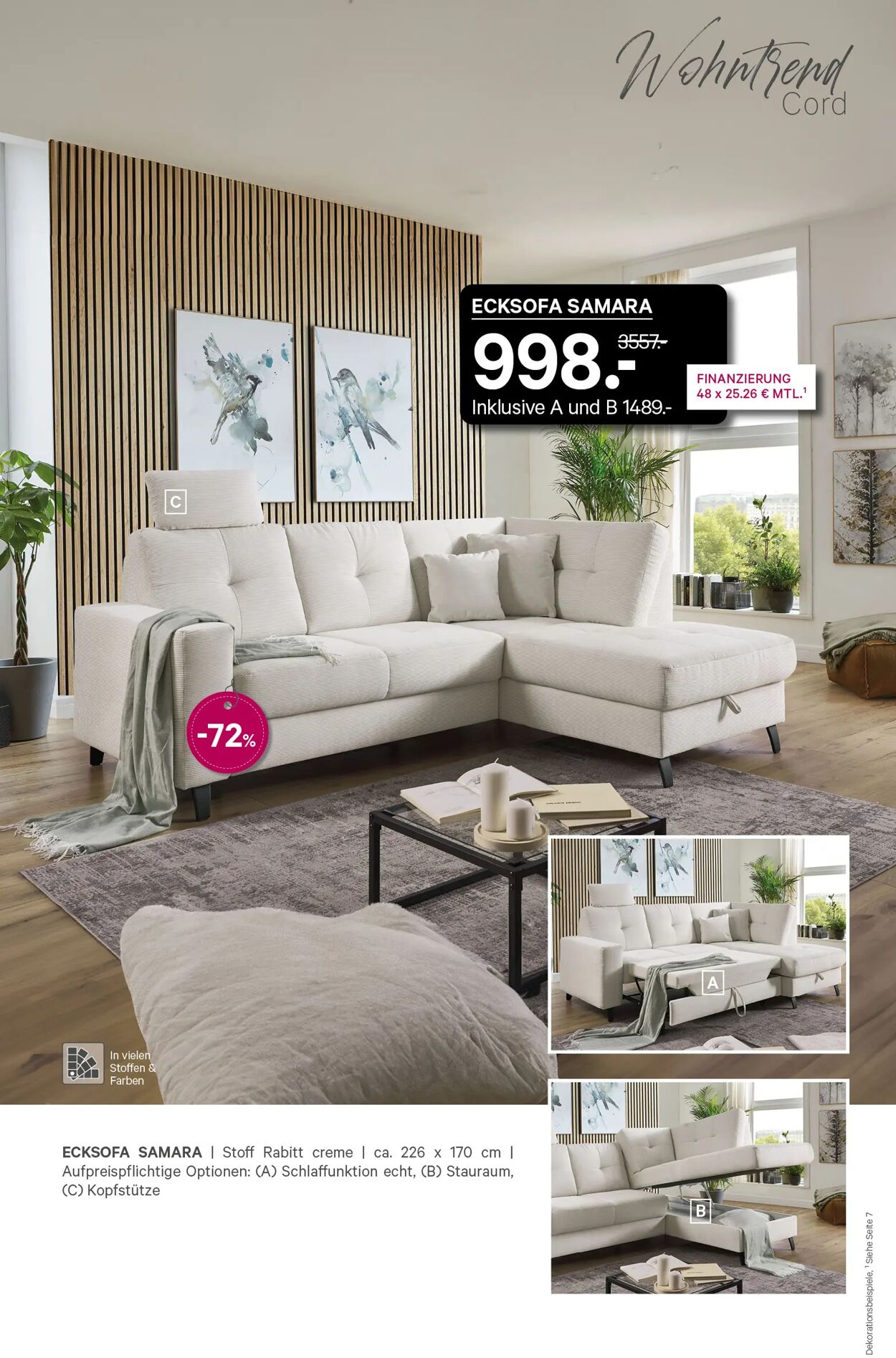 Prospekt Kabs 22.05.2025 - 27.06.2025