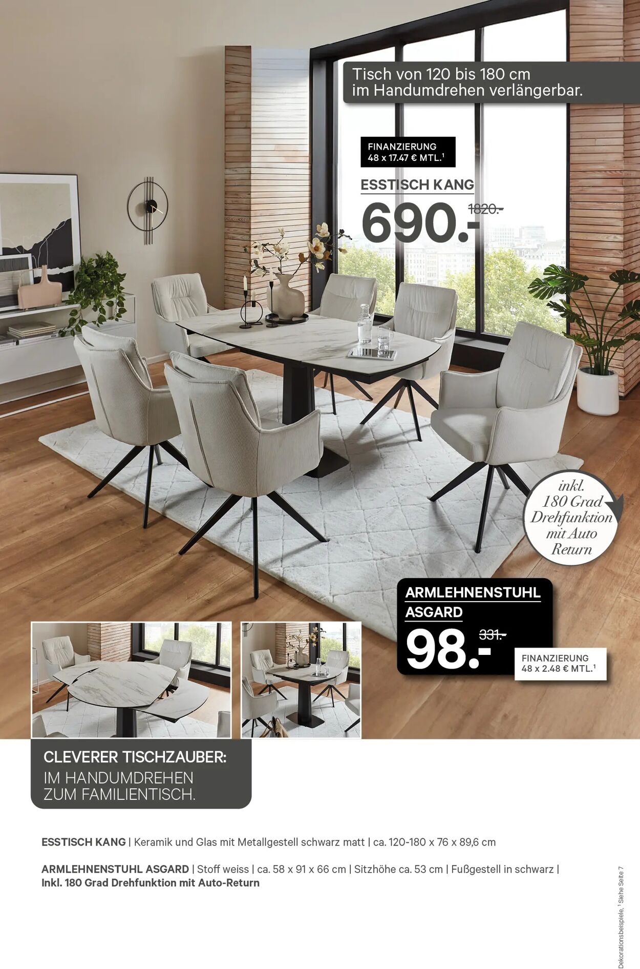 Prospekt Kabs 22.05.2025 - 27.06.2025
