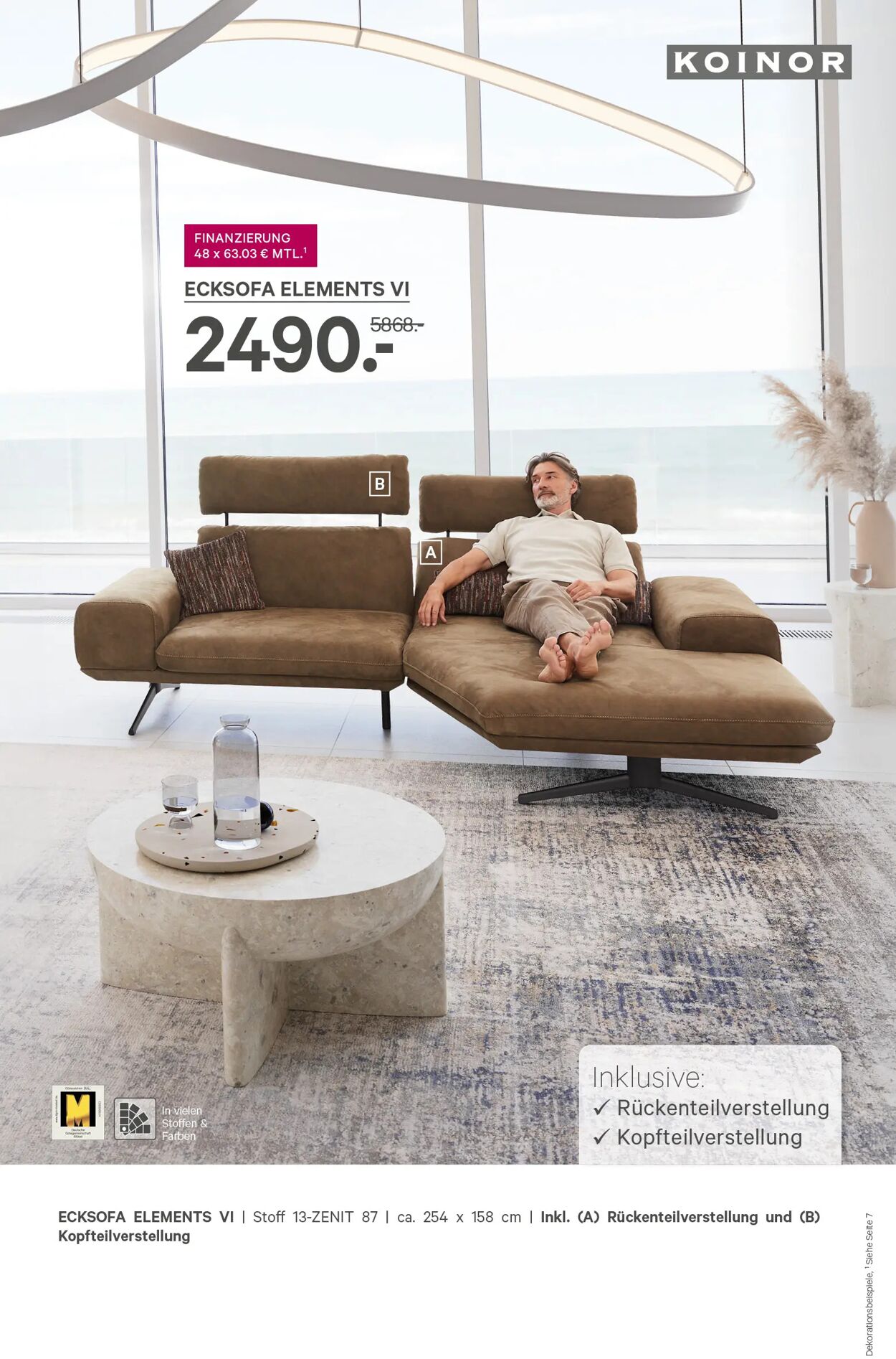 Prospekt Kabs 22.05.2025 - 27.06.2025