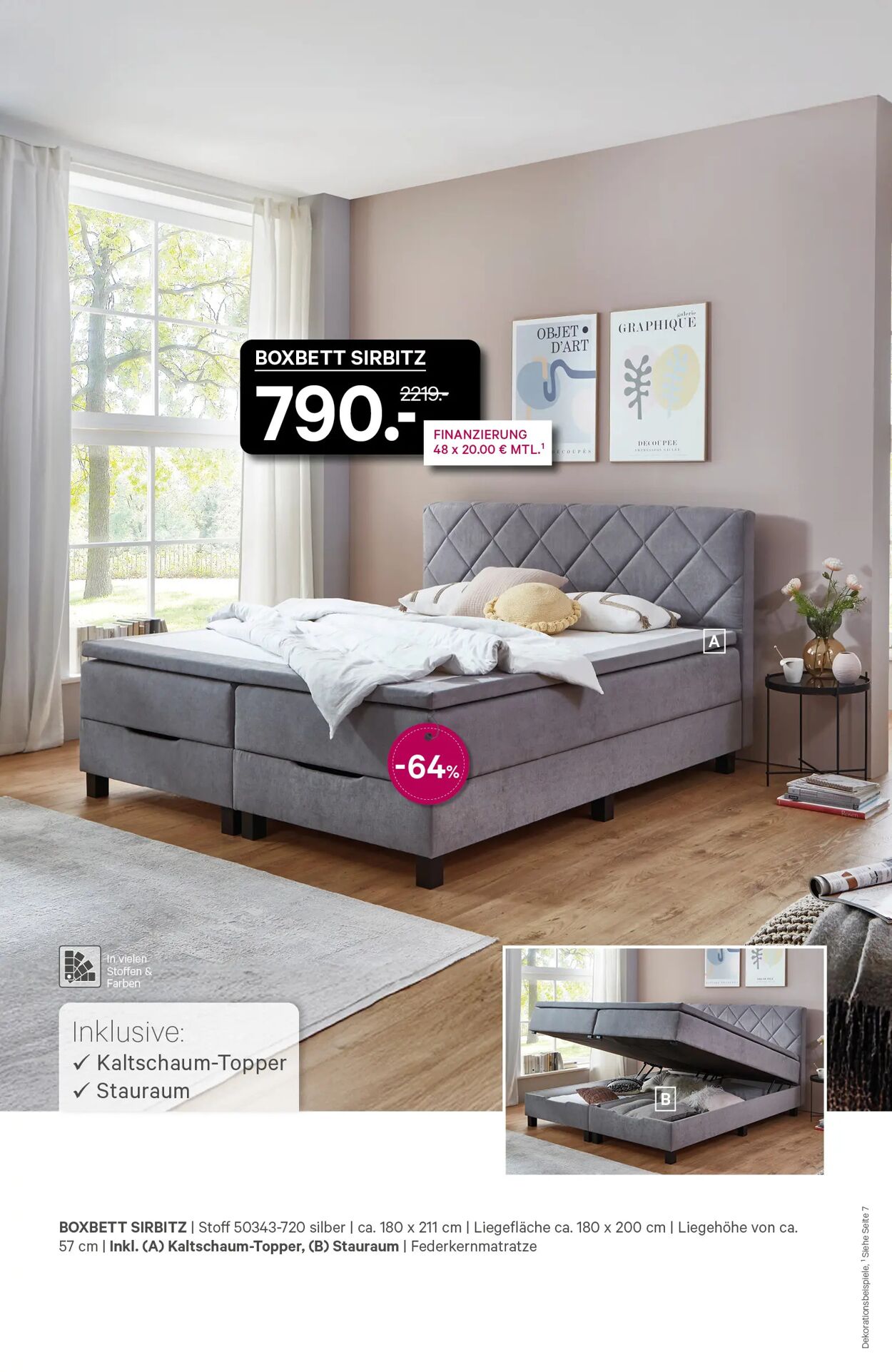 Prospekt Kabs 22.05.2025 - 27.06.2025