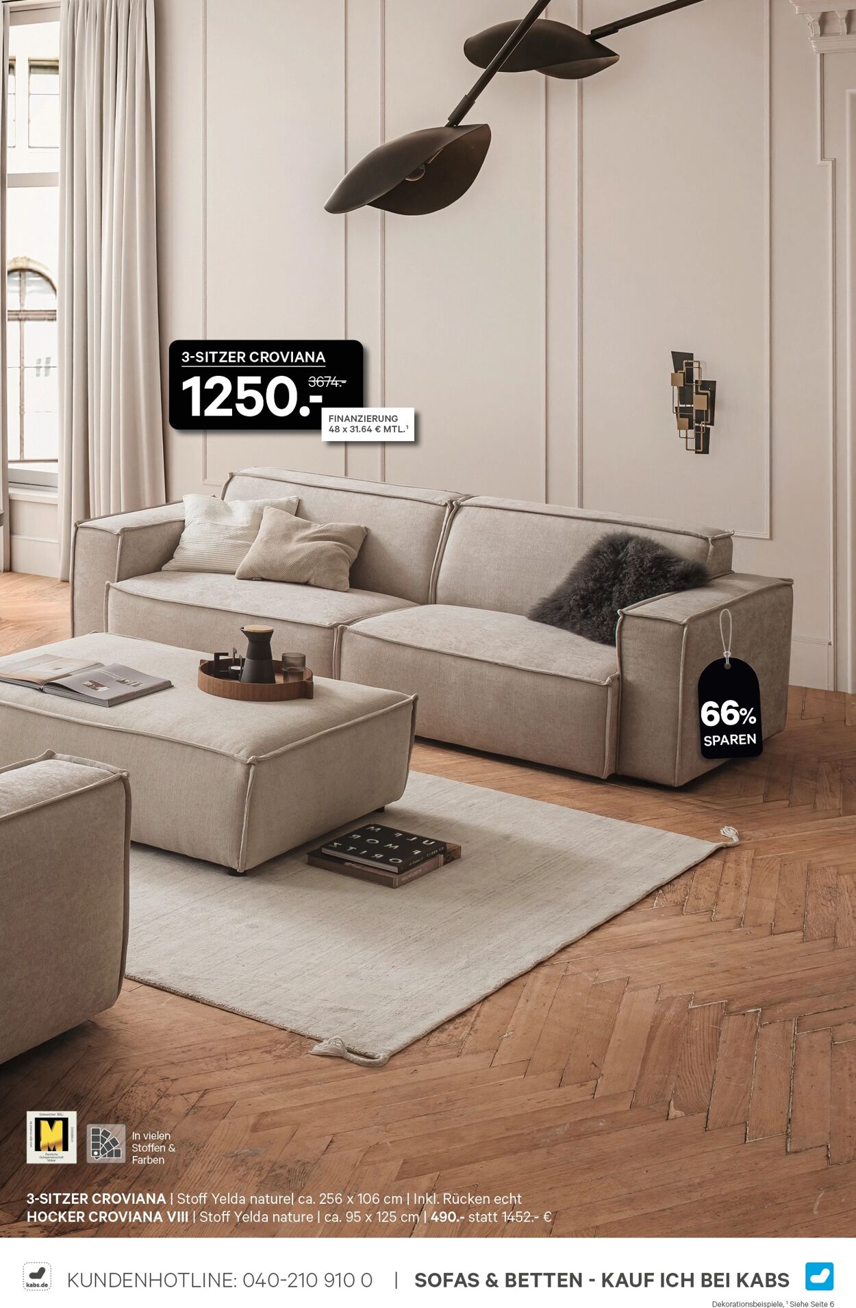 Prospekt Kabs 19.12.2025 - 30.01.2026