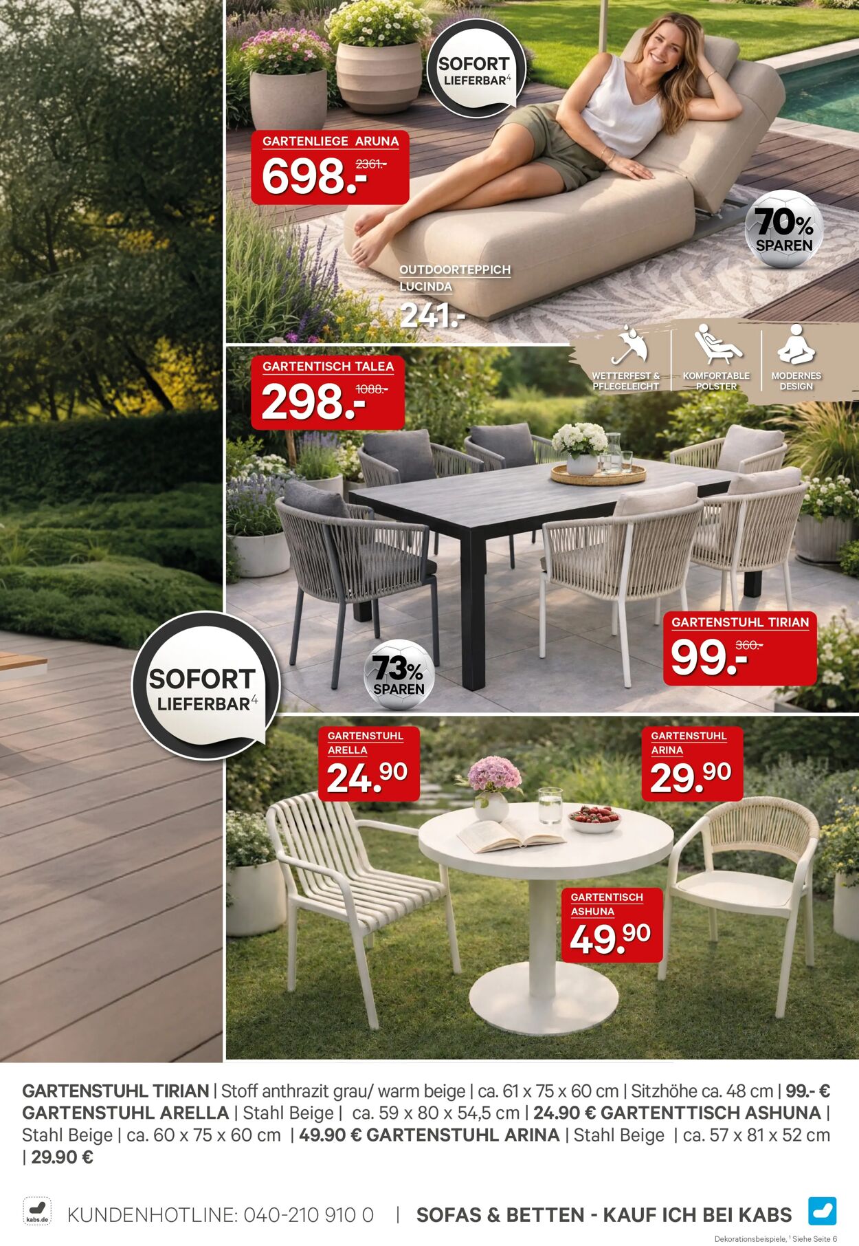 Prospekt Kabs 12.06.2026 - 25.06.2026
