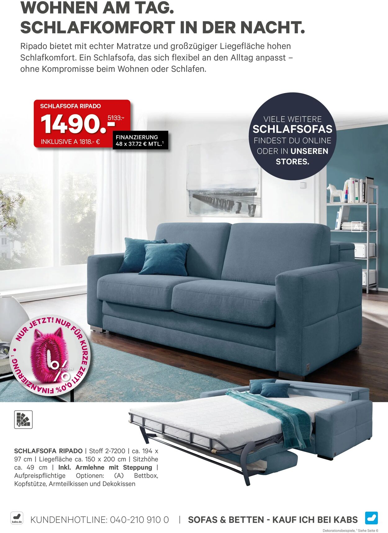Prospekt Kabs 12.06.2026 - 25.06.2026