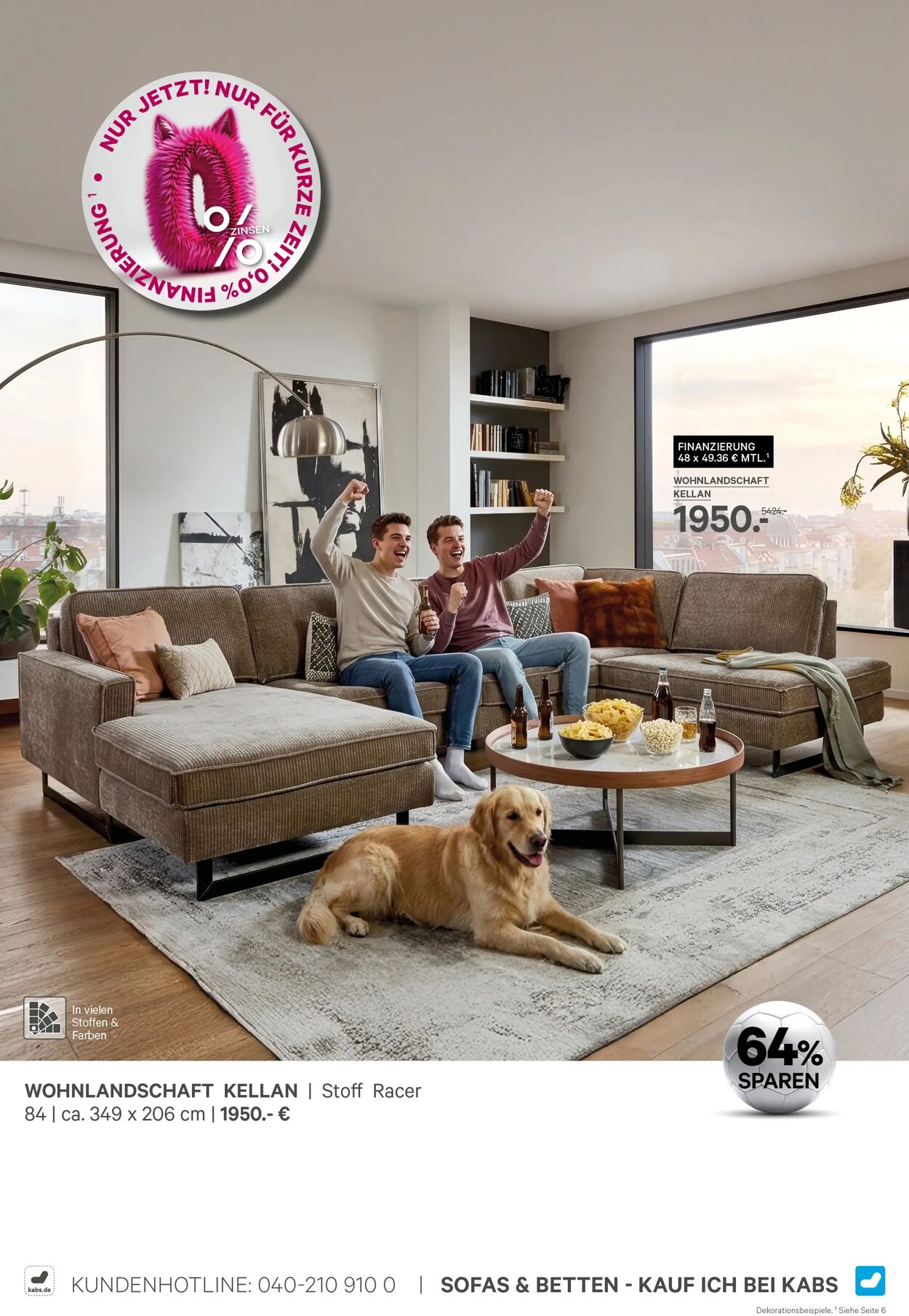 Prospekt Kabs 12.06.2026 - 25.06.2026