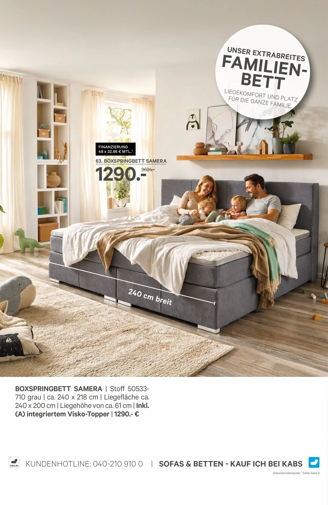 Prospekt Kabs 12.06.2026 - 25.06.2026