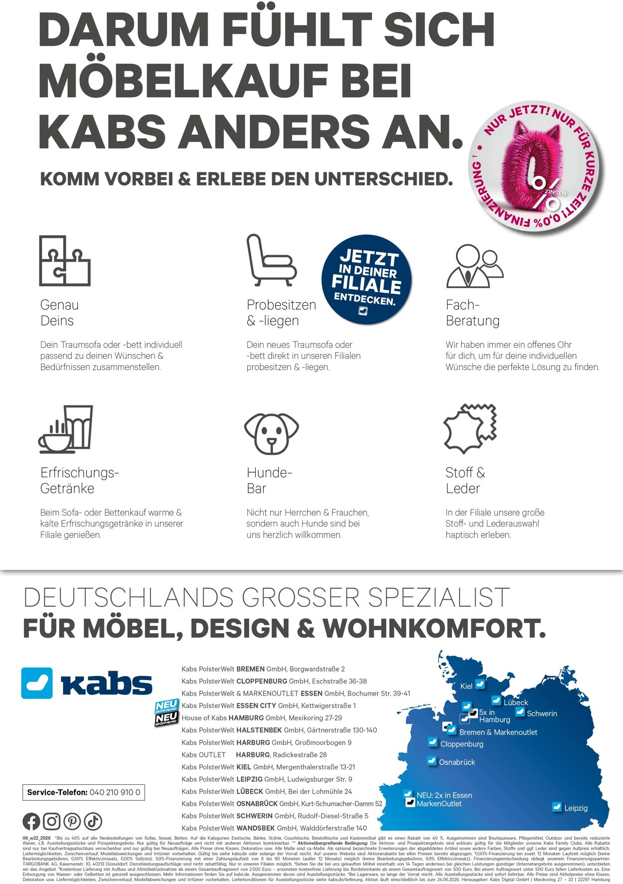 Prospekt Kabs 12.06.2026 - 25.06.2026
