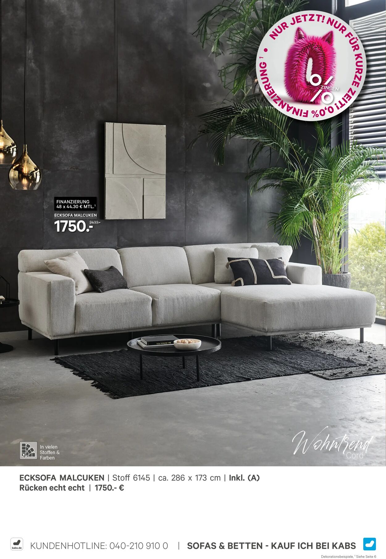 Prospekt Kabs 12.06.2026 - 25.06.2026