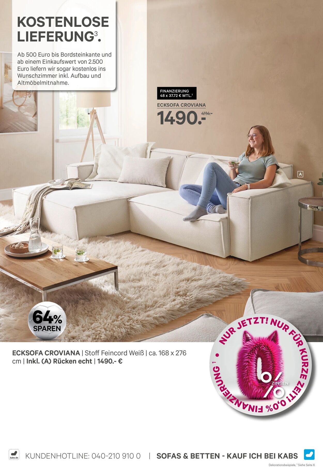Prospekt Kabs 12.06.2026 - 25.06.2026