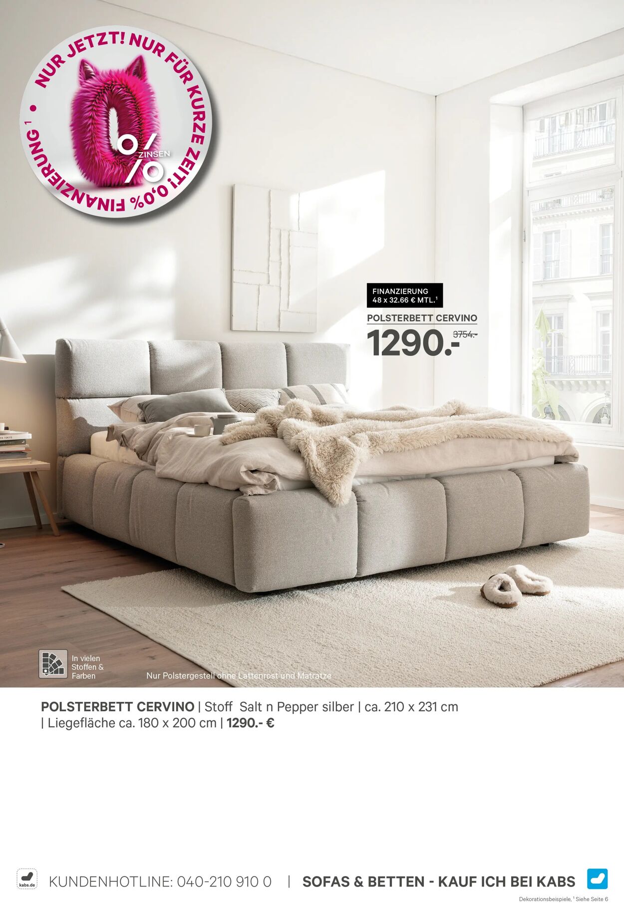 Prospekt Kabs 12.06.2026 - 25.06.2026