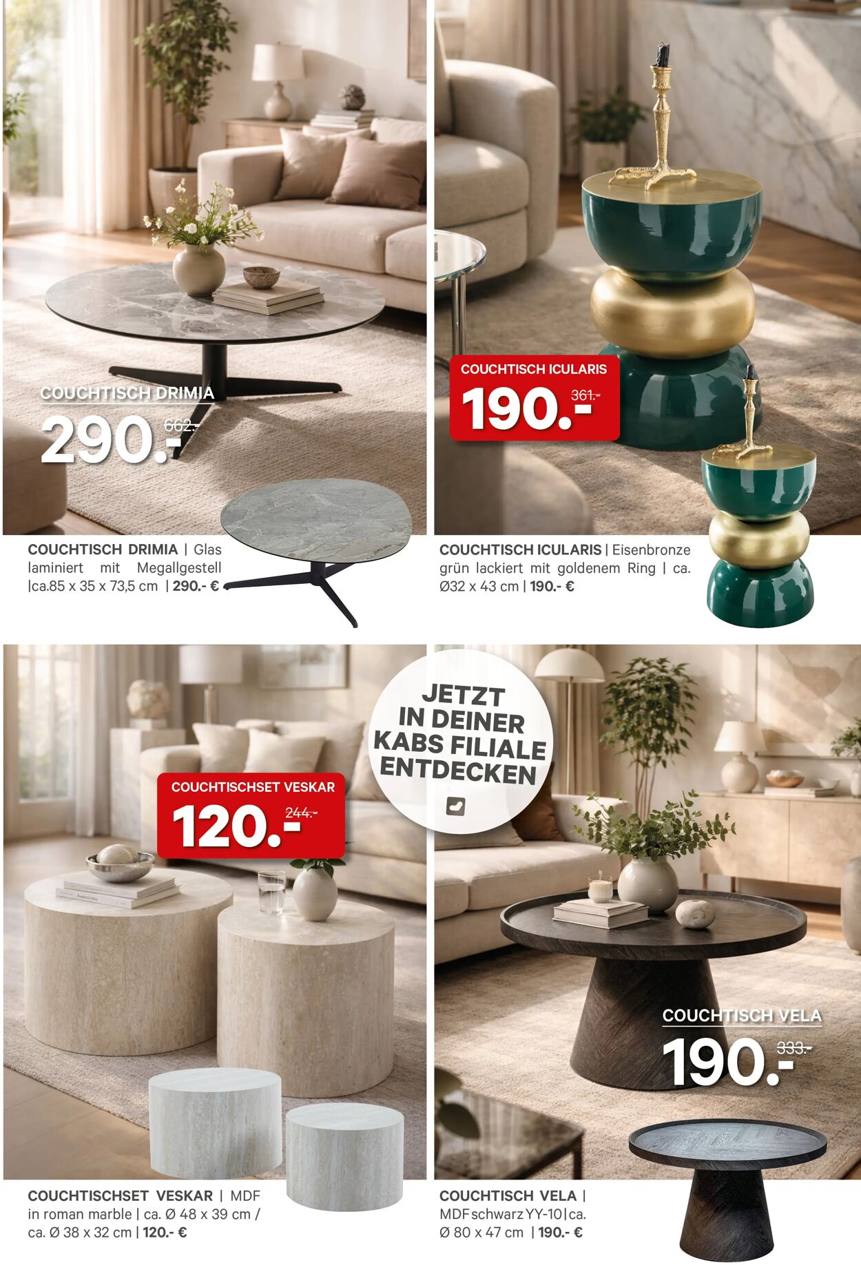 Prospekt Kabs 27.05.2026 - 25.06.2026