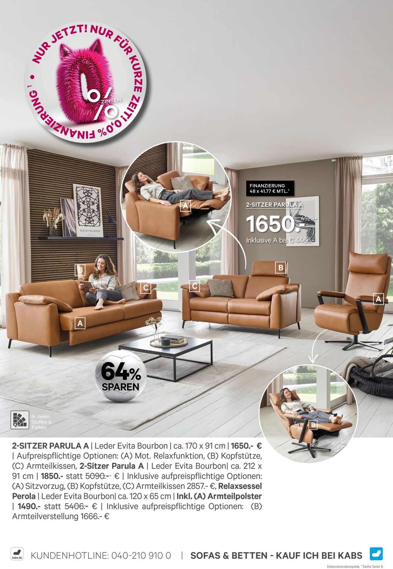 Prospekt Kabs 27.05.2026 - 25.06.2026
