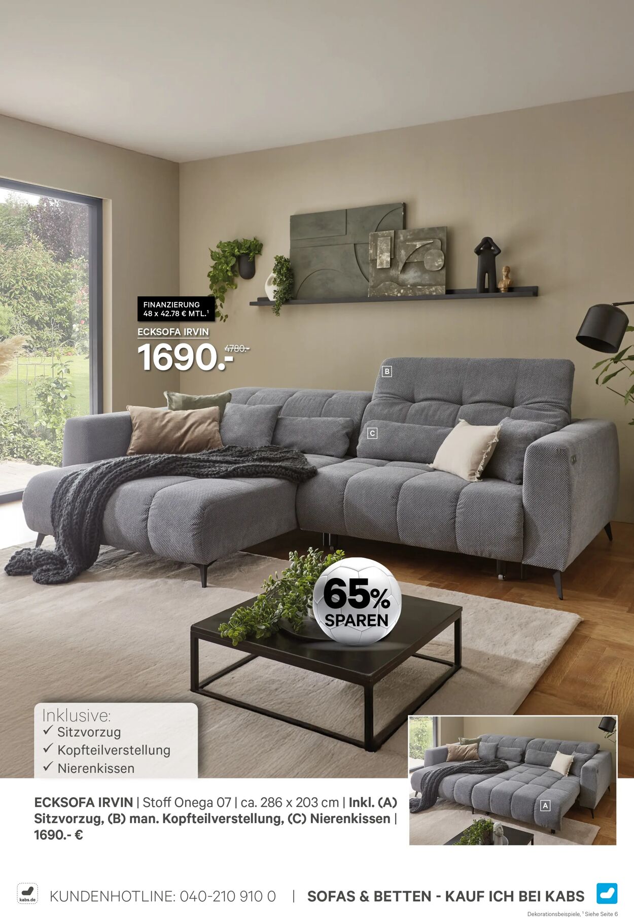 Prospekt Kabs 27.05.2026 - 25.06.2026