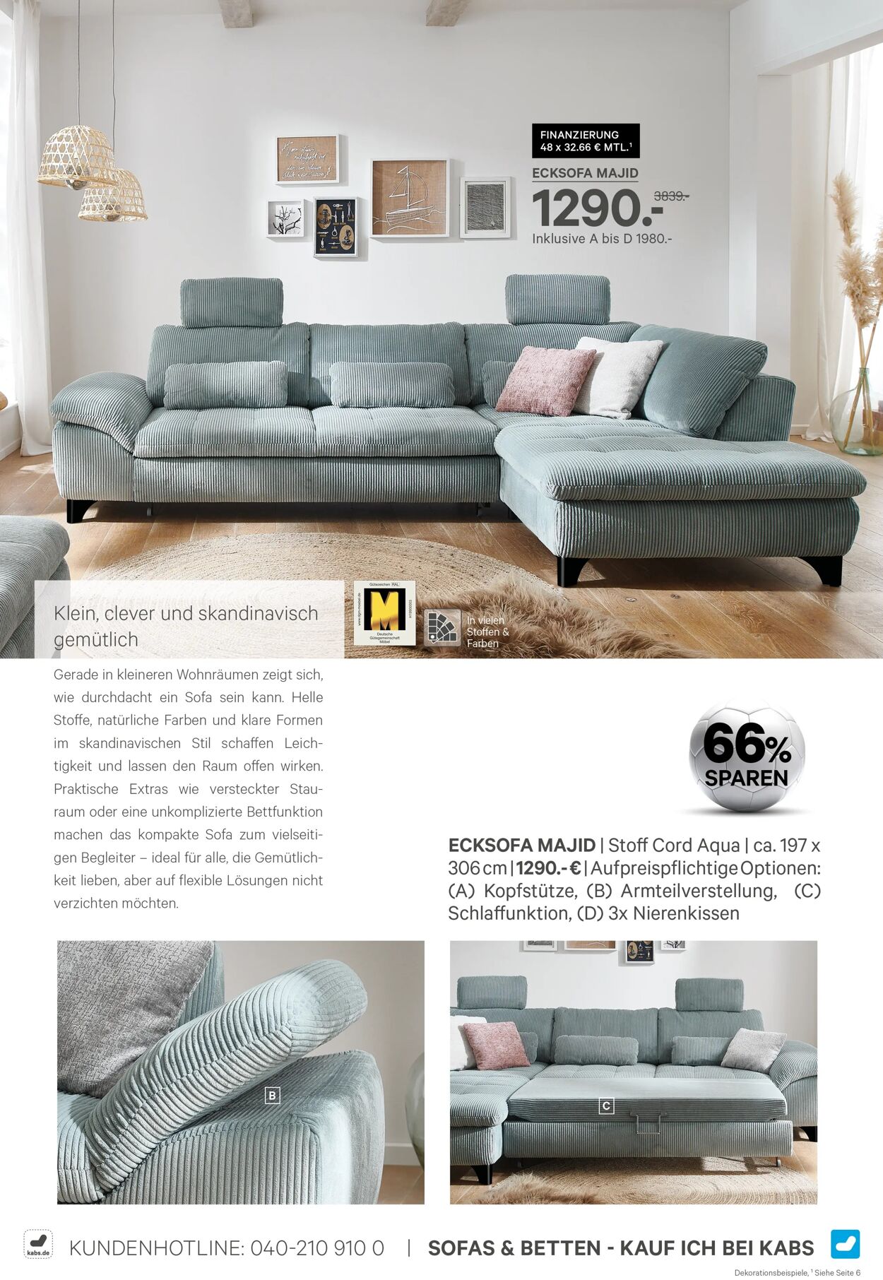 Prospekt Kabs 27.05.2026 - 25.06.2026