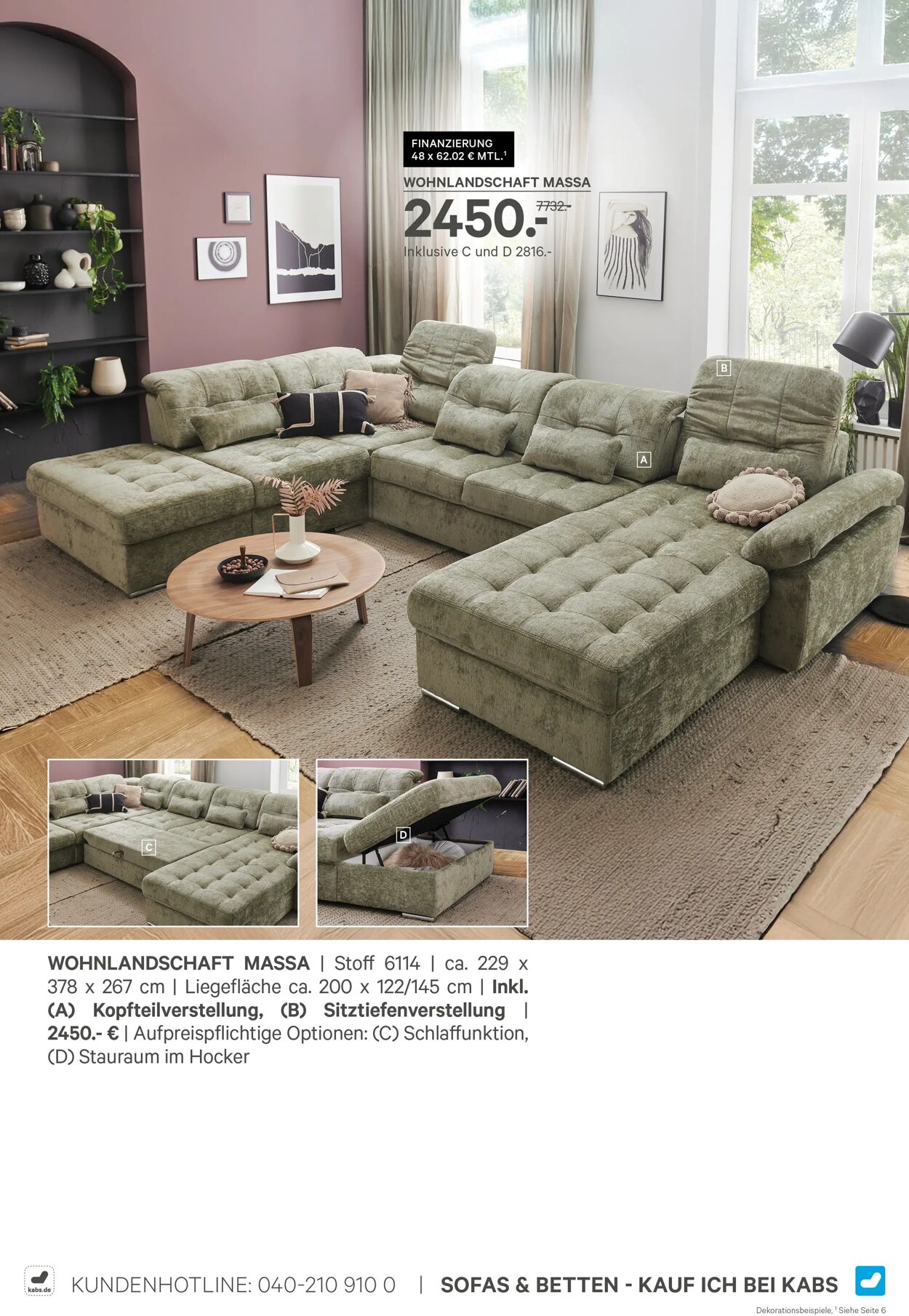 Prospekt Kabs 27.05.2026 - 25.06.2026