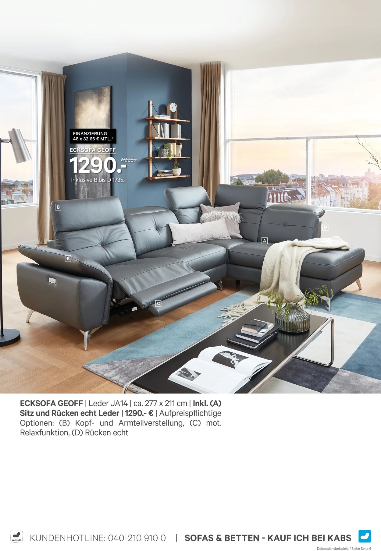 Prospekt Kabs 27.05.2026 - 25.06.2026