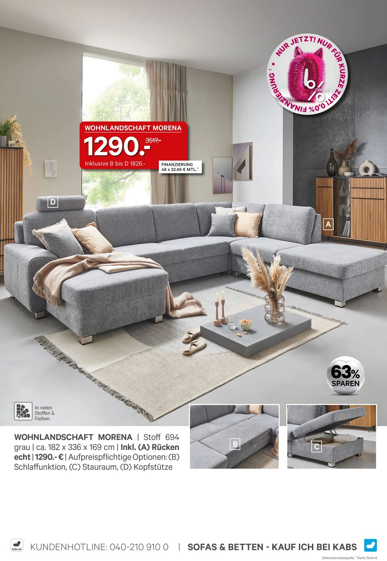 Prospekt Kabs 27.05.2026 - 25.06.2026