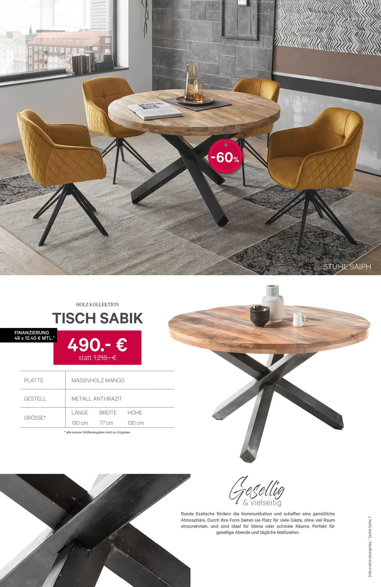 Prospekt Kabs 22.05.2025 - 27.06.2025