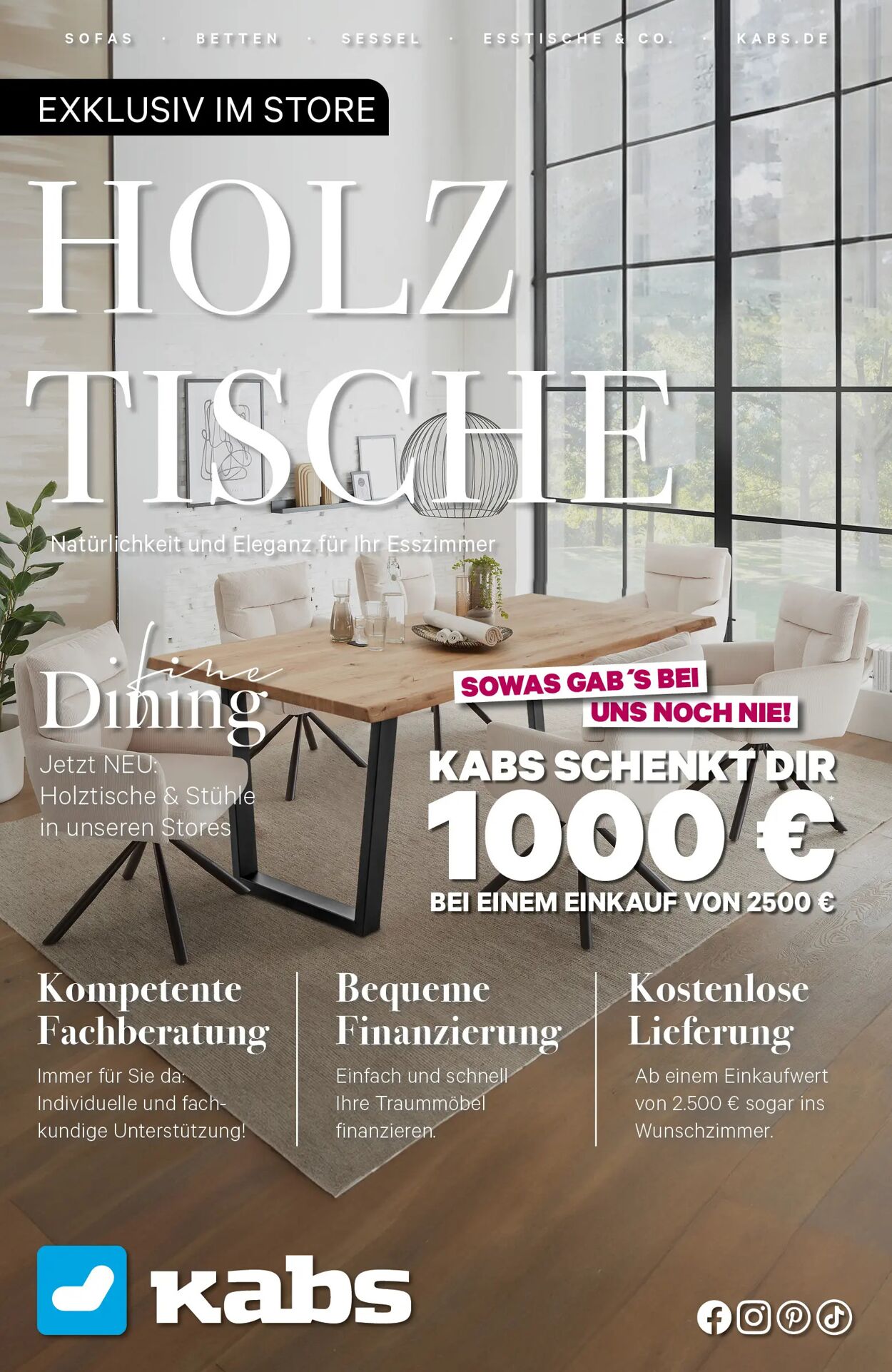 Prospekt Kabs 27.06.2025 - 25.07.2025