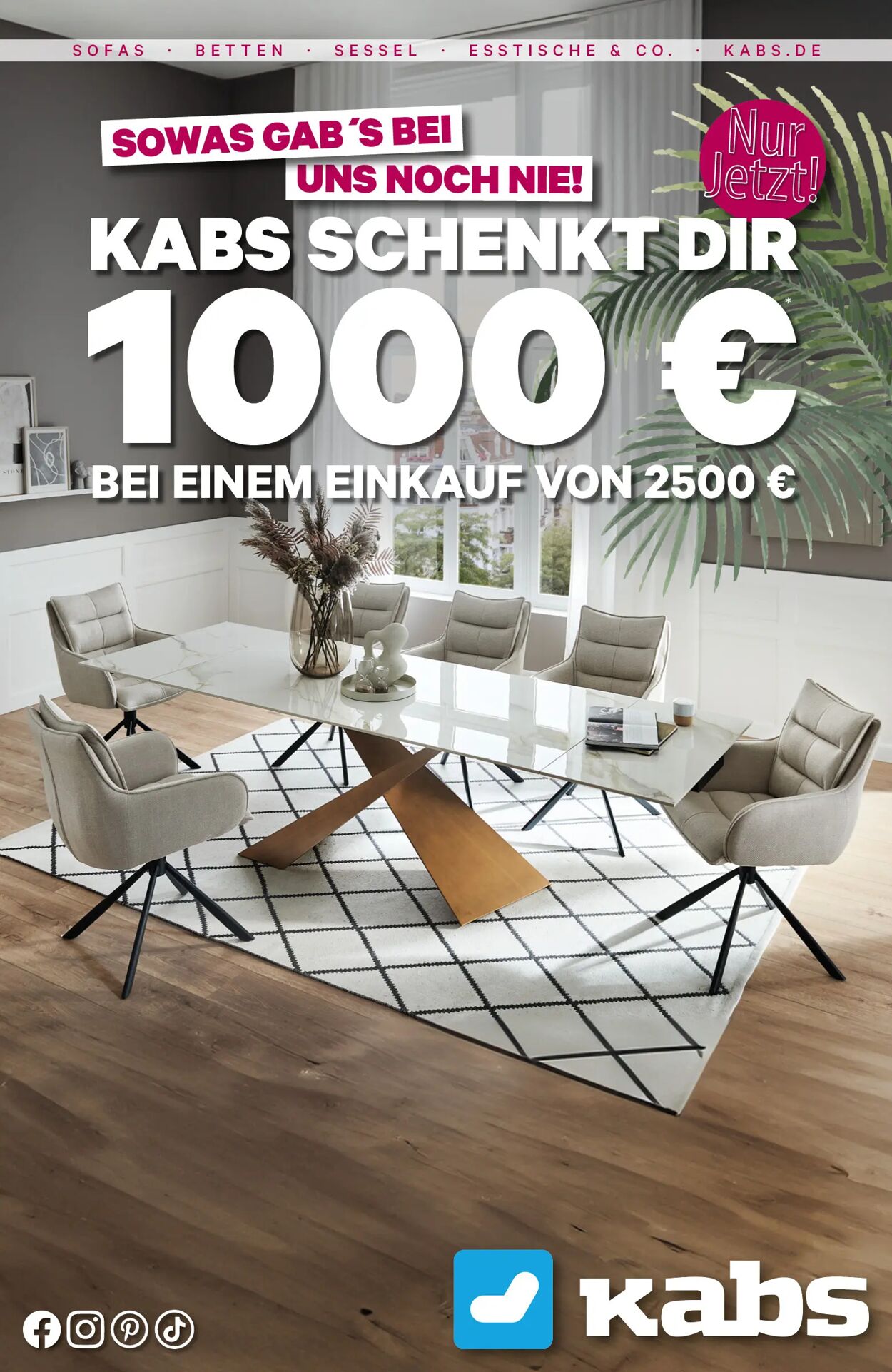 Prospekt Kabs 27.06.2025 - 25.07.2025
