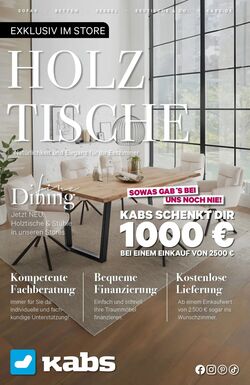 Prospekt Kabs 27.06.2025 - 25.07.2025