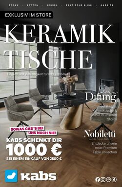 Prospekt Kabs 27.06.2025 - 25.07.2025
