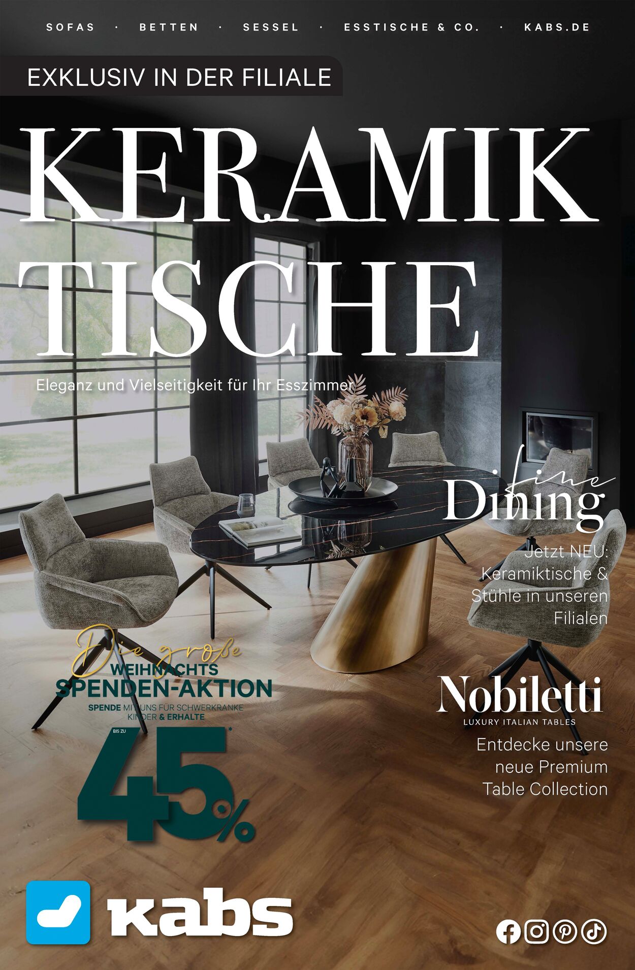 Prospekt Kabs 08.12.2025 - 19.12.2025
