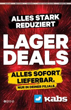 Prospekt Kabs 15.06.2026 - 30.07.2026