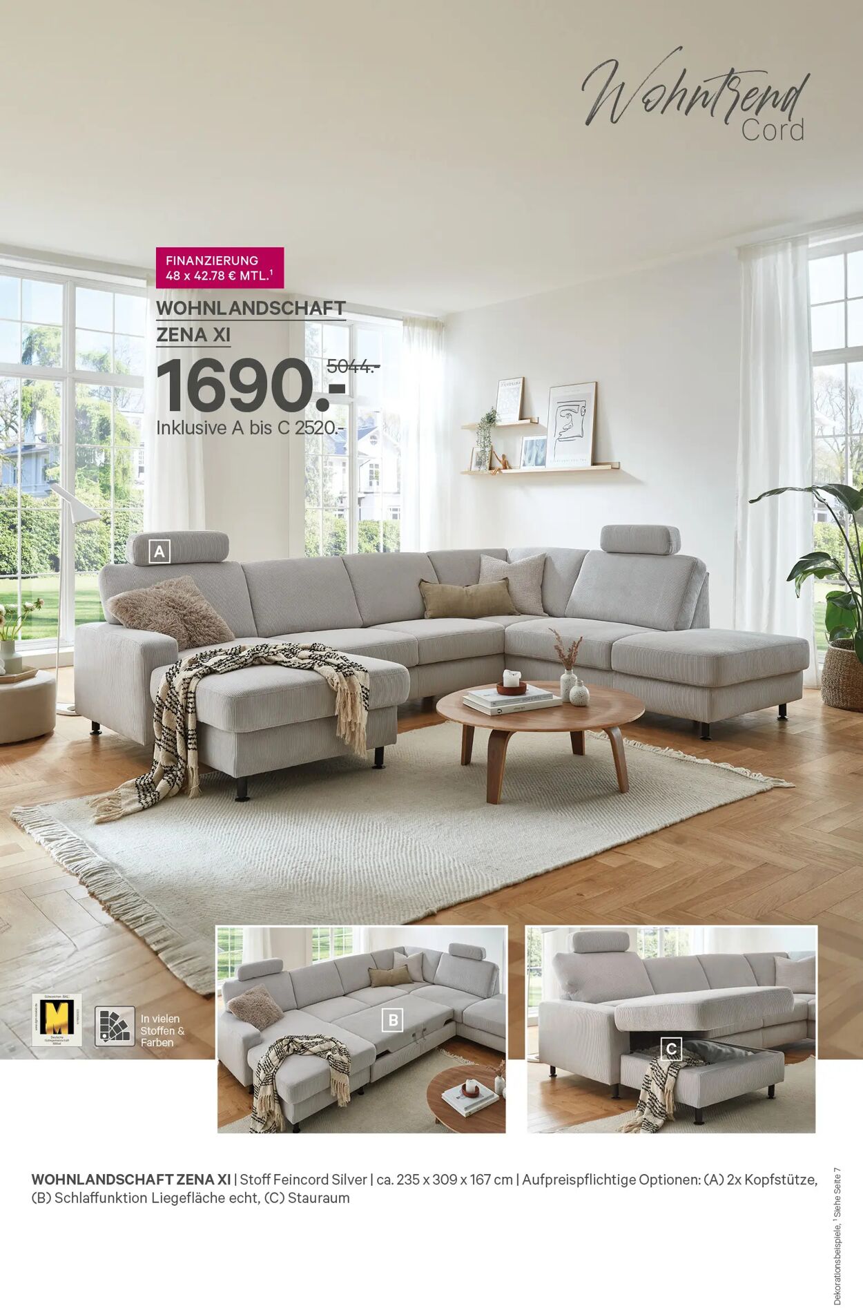 Prospekt Kabs 29.08.2025 - 26.09.2025