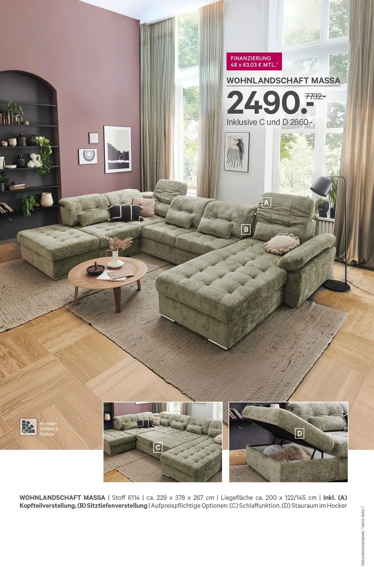 Prospekt Kabs 29.08.2025 - 26.09.2025