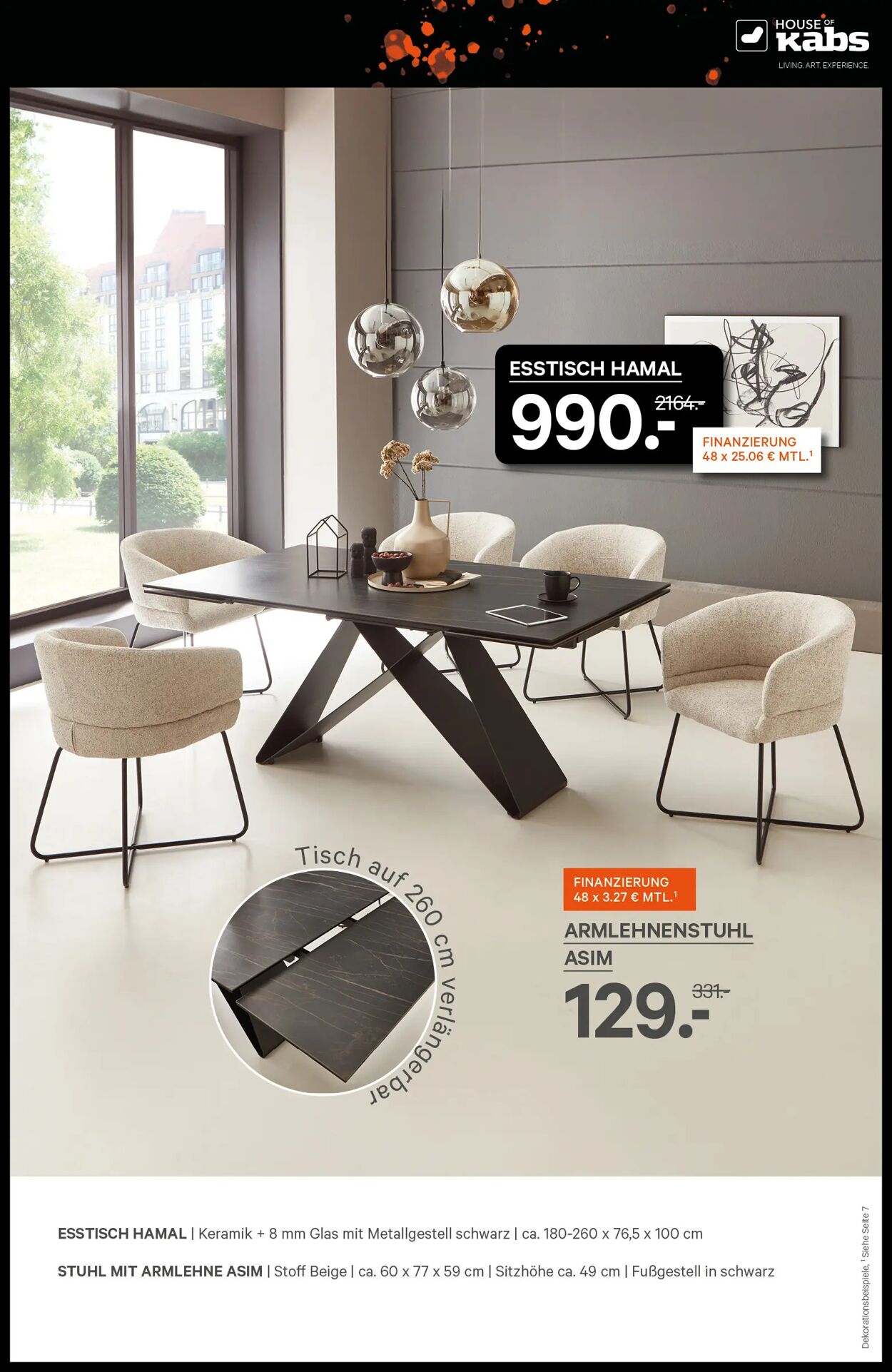 Prospekt Kabs 29.08.2025 - 26.09.2025