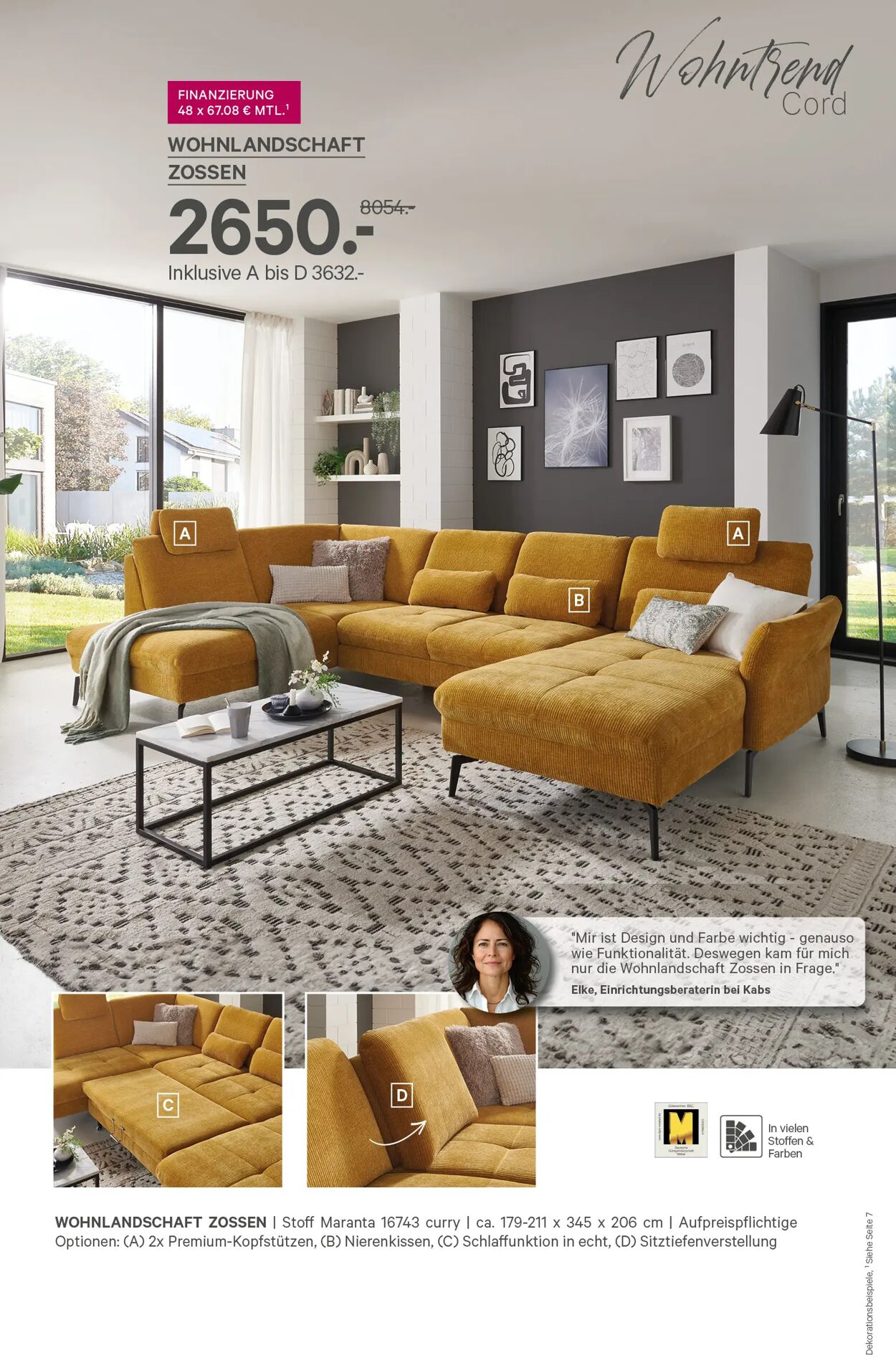 Prospekt Kabs 29.08.2025 - 26.09.2025
